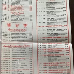 Yummy Yummy - Menu
