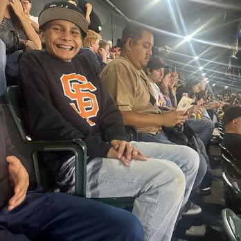 Oracle Park - Happy kids happy life! - Stadiums & Arenas Near Me - San Francisco, California