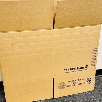 The UPS Store - Shipping boxes - Shipping Centers Near Me - Fishkill, New York