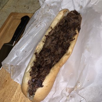 Leone's Sub & Pizza - Steak and cheese (large) - Sandwiches Near Me - Somerville, Massachusetts