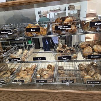 Bagel Spot - Bagel options - Bagels Near Me - Auburn Hills, Michigan