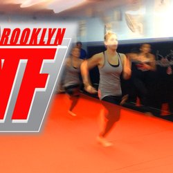 Brooklyn Total Fitness - Grind, push and persevere to your fitness goals.