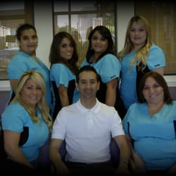 Laredo Family Health Center - Laredo Family Health Center - Staff with Dr. Patrick Fabacher D.C., Laredo Chiropractor