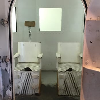 Missouri State Penitentiary Tours - Gas chamber - Tours Near Me - Jefferson City, Missouri