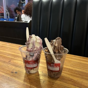 Green Restaurant - Ice cream - Vegetarian Near Me - Tempe, Arizona