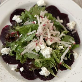 Italgo Pasta Bar - Beet carpaccio - Italian Near Me - Chula Vista, California Italgo Pasta Bar - Beet carpaccio - Italian Near Me - Chula Vista, California