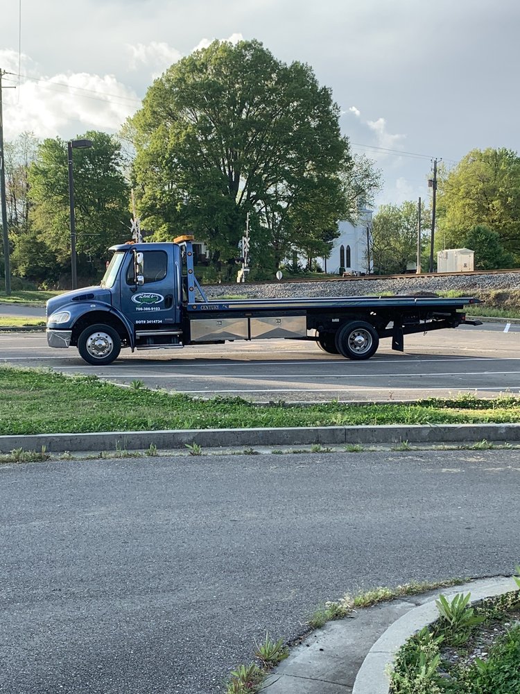 LANE’S TOWING Tunnel Hill, Towing Phone Number Yelp