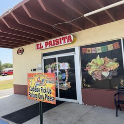 El Paisita Authentic Mexican Restaurant