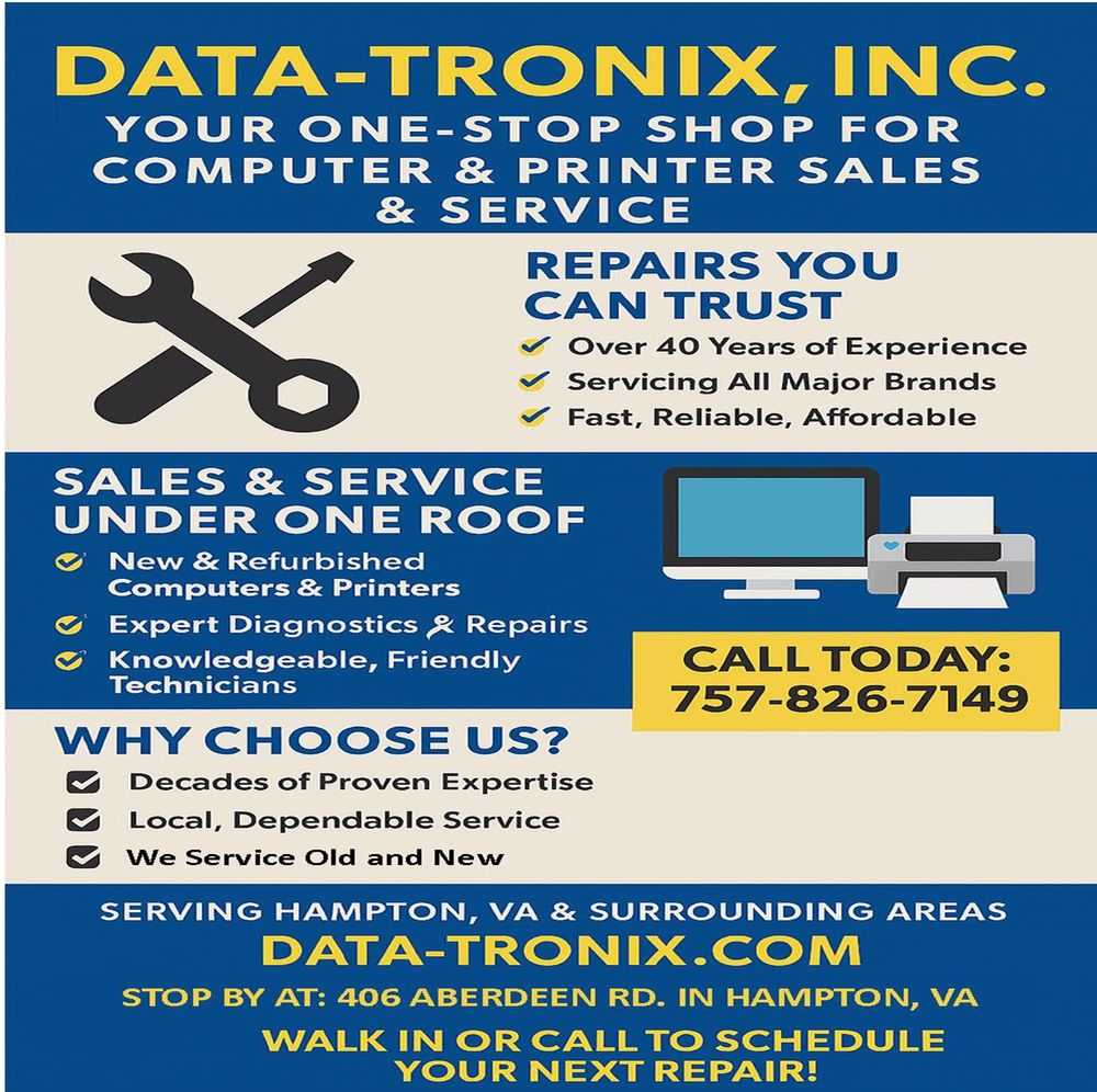 Data-Tronix