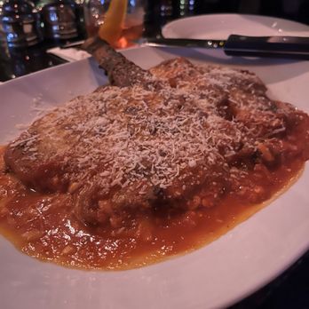 Piero's Italian Cuisine - Veal chop - Italian Near Me - Las Vegas, Nevada Piero's Italian Cuisine - Veal chop - Italian Near Me - Las Vegas, Nevada