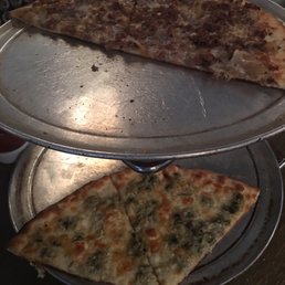 Truffled Ribeye Pizza