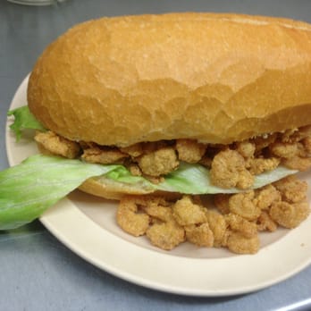 Bg Mart - The ultimate po boy shrimp sandwich. Beats Parkway any day, any way! - Chicken Wings Near Me - Harvey, Louisiana Bg Mart - The ultimate po boy shrimp sandwich. Beats Parkway any day, any way! - Chicken Wings Near Me - Harvey, Louisiana