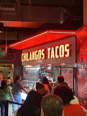 Chilangos Tacos by null