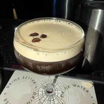 Little Rituals - Espresso martini - Cocktail Bars Near Me - Phoenix, Arizona Little Rituals - Espresso martini - Cocktail Bars Near Me - Phoenix, Arizona