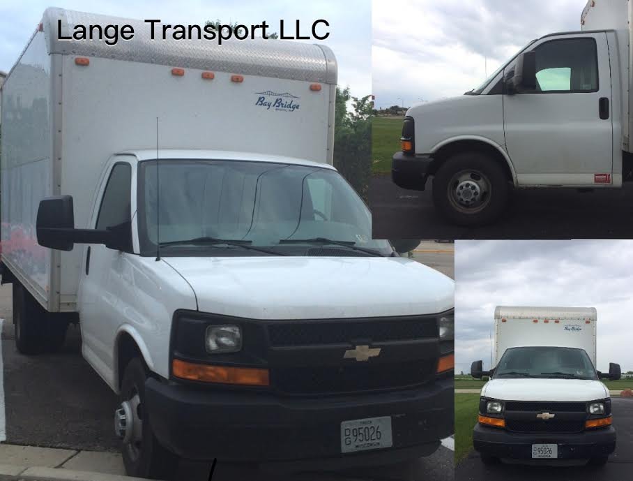 LANGE TRANSPORT LLC