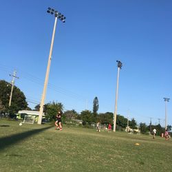 AC Delray Seacrest Soccer Complex - Last practice of the year!