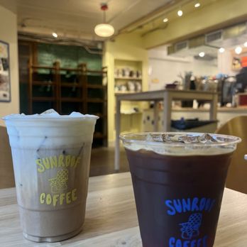 Sunroof Coffee - Coffee & Tea Near Me - Athens, Georgia Sunroof Coffee - Coffee & Tea Near Me - Athens, Georgia