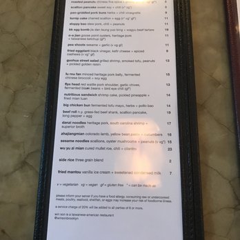 Win Son - Every dish is a party of favor in your mouth! - Taiwanese Near Me - Brooklyn, New York