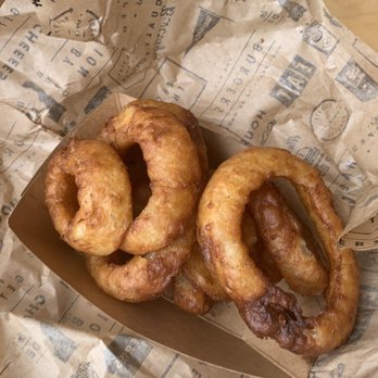 Wayback Burgers - Onion Rings - American Near Me - Woodbury, Minnesota Wayback Burgers - Onion Rings - American Near Me - Woodbury, Minnesota