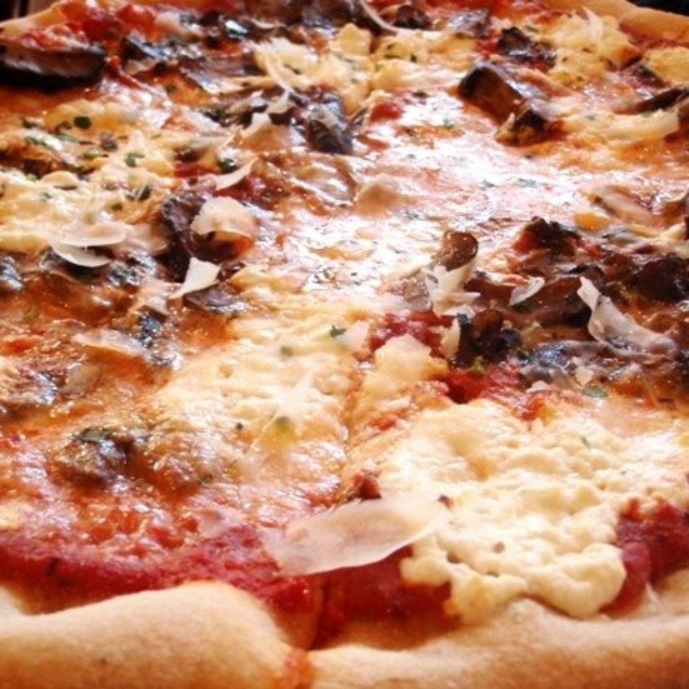Bobby G's Pizzeria - triple mushroom pizza - Pizza Near Me - Berkeley, California Bobby G's Pizzeria - triple mushroom pizza - Pizza Near Me - Berkeley, California