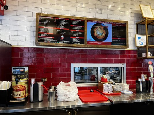 Gu's Dumplings by null