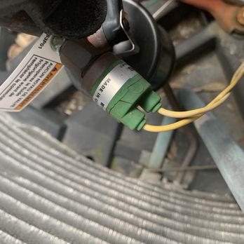 Air Systems And Controls - Failed pressure safety switch. - Heating & Air Conditioning/HVAC Near Me