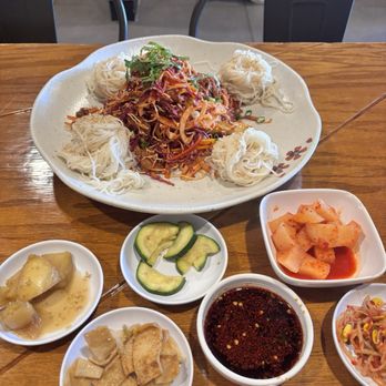 Zzizim - Spicy Sea Snail Salad - Korean Near Me - Carrollton, Texas Zzizim - Spicy Sea Snail Salad - Korean Near Me - Carrollton, Texas