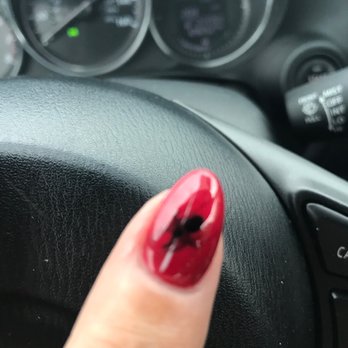 Nails by Jackie - Spider! - Nail Salons Near Me - Chesapeake, Virginia
