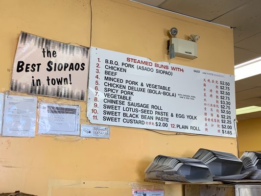 Original New Town Bakery by null