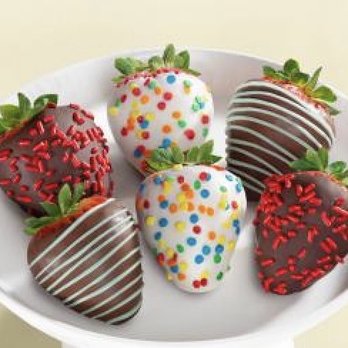 Wrigley Mansion - Chocolate covered Strawberries were a Nice Valentine's Day touch - Venues & Event Spaces Near Me - Phoenix, Arizona Wrigley Mansion - Chocolate covered Strawberries were a Nice Valentine's Day touch - Venues & Event Spaces Near Me - Phoenix, Arizona