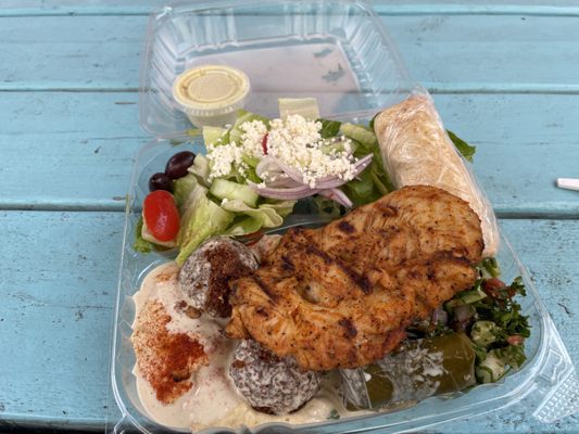 Pita Cambridge by null