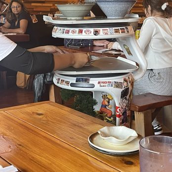Fuddo Yama Ramen - Food was delivered by this robot - Ramen Near Me - Beaverton, Oregon Fuddo Yama Ramen - Food was delivered by this robot - Ramen Near Me - Beaverton, Oregon