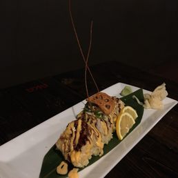 Vegas Roll