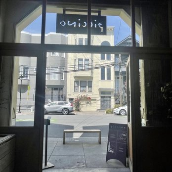Piccino Coffee Bar - Inside views - Coffee & Tea Near Me - San Francisco, California