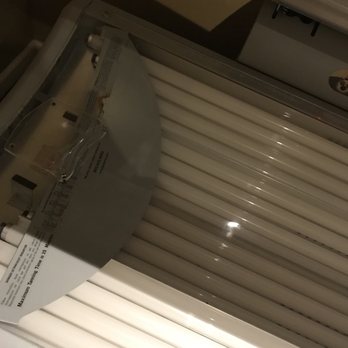 Sizzle Tans - This is bed 8. Avoid. - Spray Tanning Near Me - Totowa, New Jersey Sizzle Tans - This is bed 8. Avoid. - Spray Tanning Near Me - Totowa, New Jersey