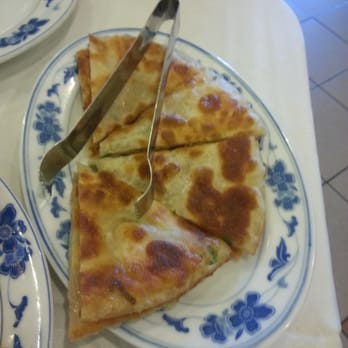 J J Garden - Scallion pancakes appetizer - Chinese Near Me - Jackson Hts, New York J J Garden - Scallion pancakes appetizer - Chinese Near Me - Jackson Hts, New York