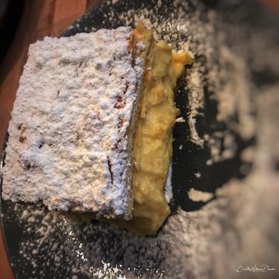Just Fine Food - Home of Sorrento's Famous Vanilla Slice by null