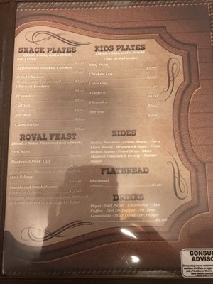 Menu photo 3 Surf City Barbeque Surf City, NC Menu photo 3 Surf City Barbeque Surf City, NC