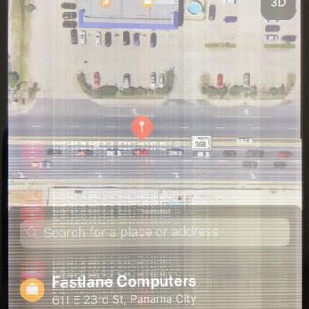 Fastlane Computers - iPhone 7 glitching with no signs of damage - Computers Near Me - Panama City, Florida
