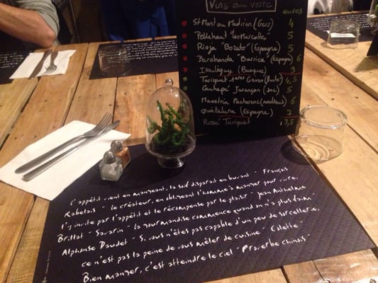 Menu photo 4 Le Piquillo Nice, 06