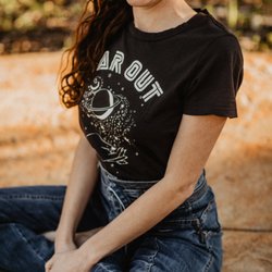She Seeks Nomad - Far Out Tee from Mate