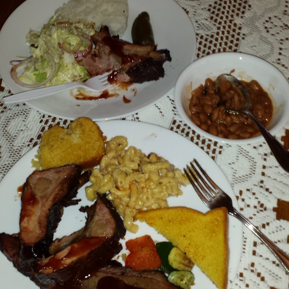 Danny's  BBQ - Barbeque Near Me - Silverdale, Washington