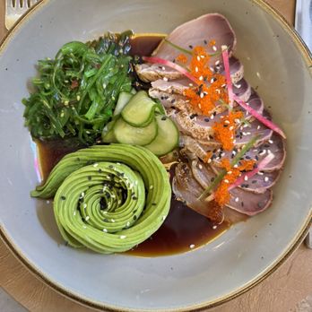 Native + Nomad - Tuna I the next level of their idea!!! I need this more in my life. - Gluten-Free Near Me - El Dorado Hills, California
