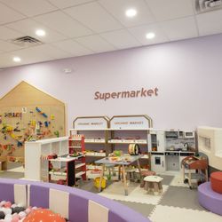 The Littles Play Cafe