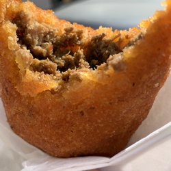 El Coqui Restaurant - Delicious Alcapurria