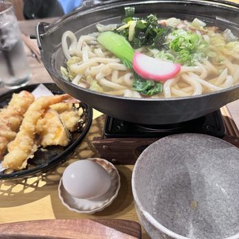 Yaichi Japanese Restaurant - Tempura Udon - Noodles Near Me - Milpitas, California