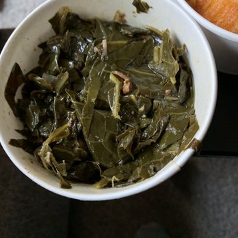 City Barbeque - Collard with pork - Barbeque Near Me - Charlotte, North Carolina City Barbeque - Collard with pork - Barbeque Near Me - Charlotte, North Carolina