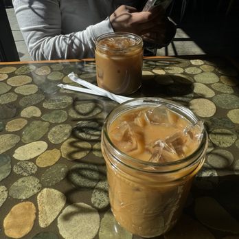 Liquid Leaf - Iced lattes - Coffee & Tea Near Me - Murrieta, California