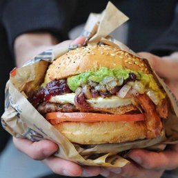 Hero Burger