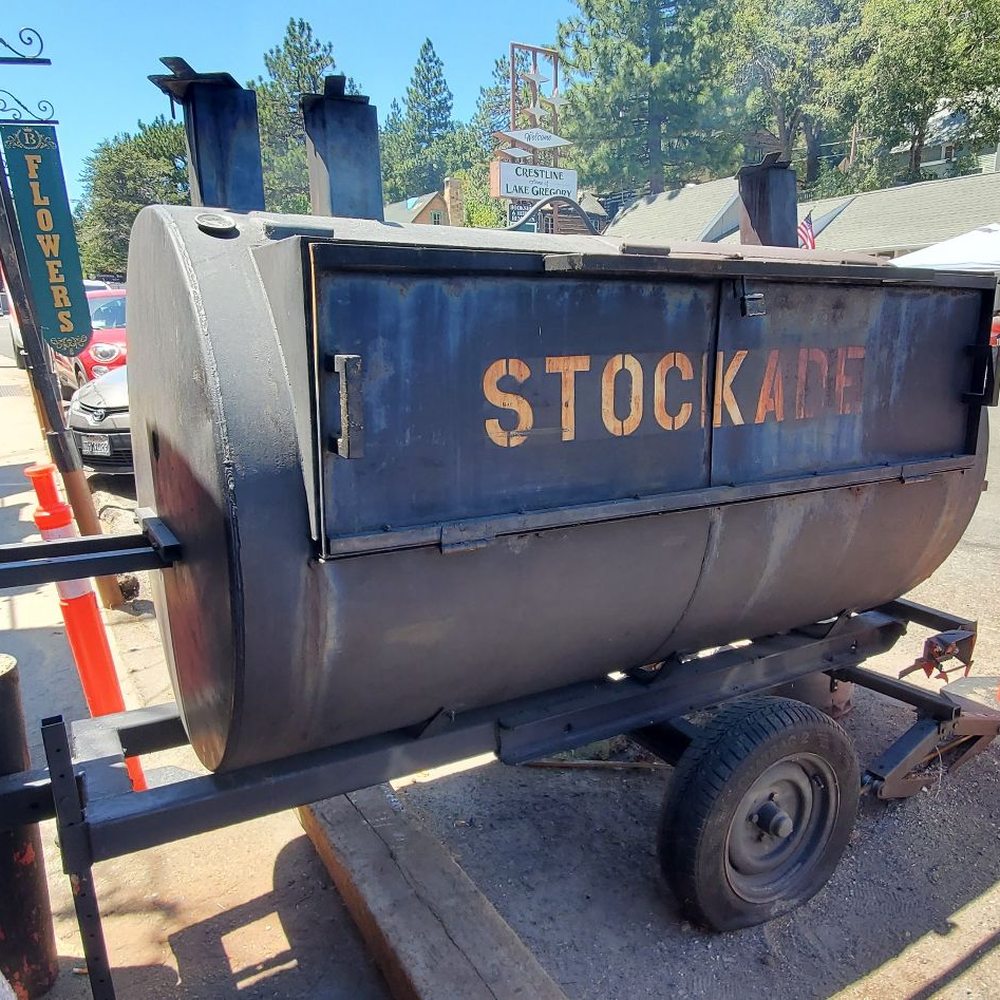 Stockade Grub & Whiskey - Barbeque Near Me - Crestline, California Stockade Grub & Whiskey - Barbeque Near Me - Crestline, California